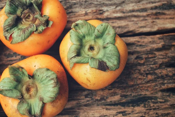 Fruta de caquis —  Fotos de Stock