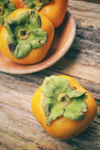 Fruta de caquis —  Fotos de Stock