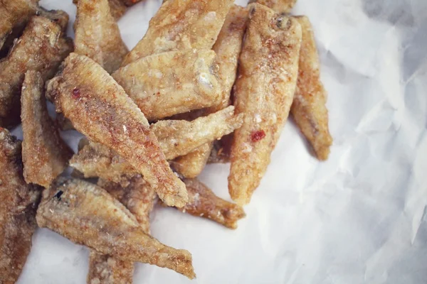 Pescado frito — Foto de Stock