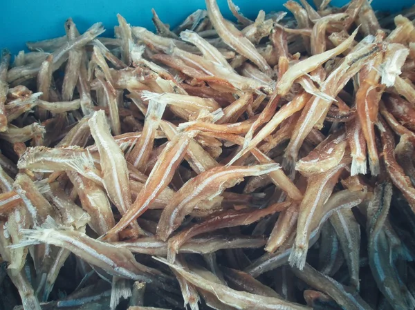 Dried fish — Stock Photo, Image