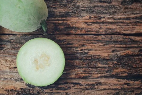 Vinter melon — Stockfoto