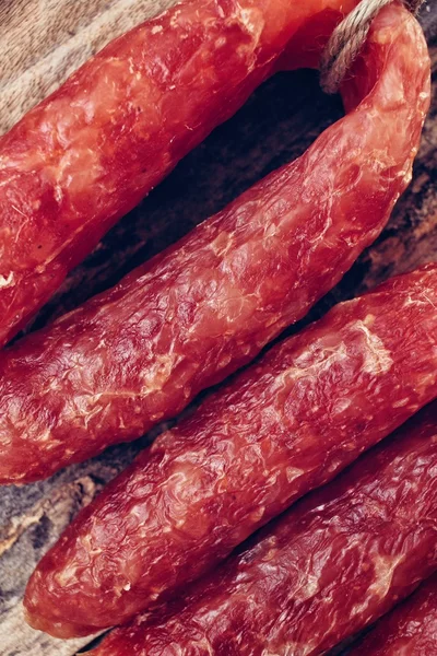 Chinese sausage — Stock Photo, Image