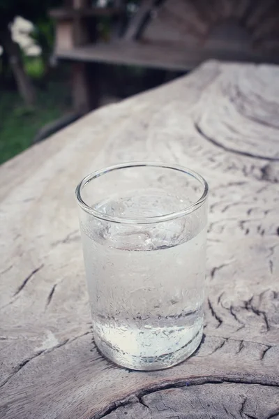 Drink water — Stock Photo, Image