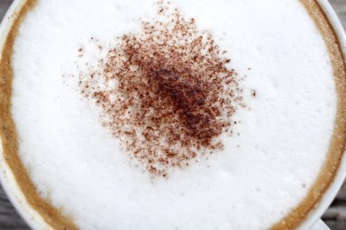 cappuccino kahve