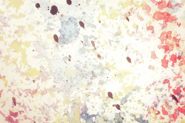 renkli boyalı arka plan