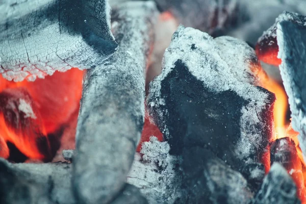 Primer plano de la chimenea - estilo vintage —  Fotos de Stock