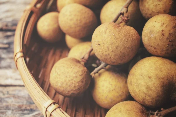 Longan — Stockfoto