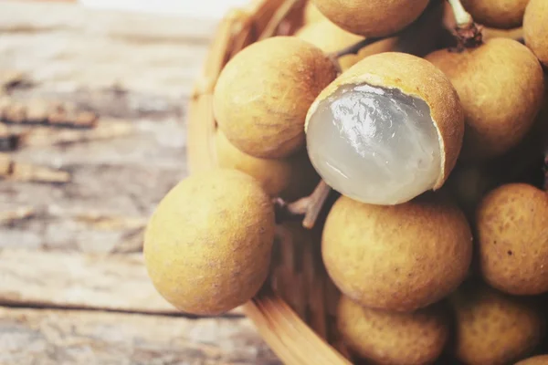 Longan — Stockfoto