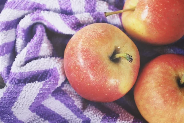 Manzanas — Foto de Stock