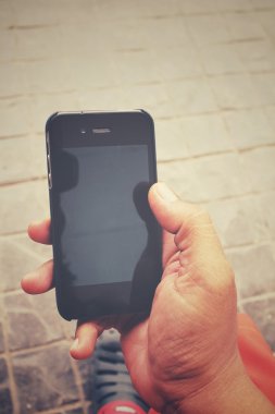 Akıllı Telefon Kullanılıyor