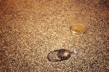 Gölge brandy bardak