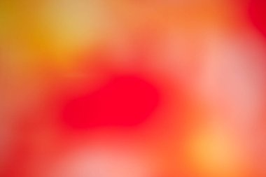 Spring orange background or texture