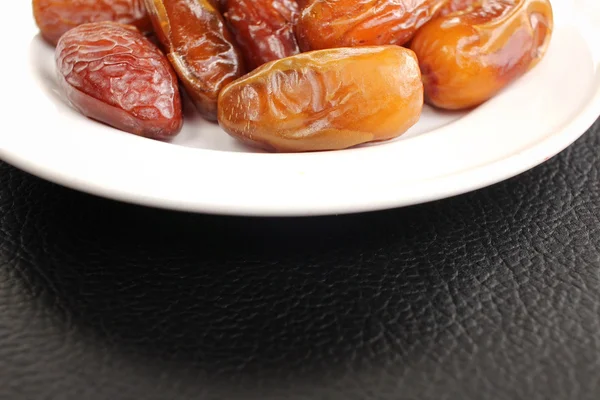 Dried date palm — Stock Photo, Image