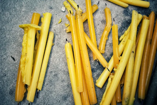 Candles — Stock Photo, Image