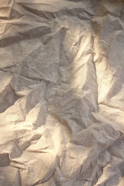 Papier tissu avec ombre — Photo