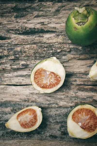 Palmera de betel — Foto de Stock