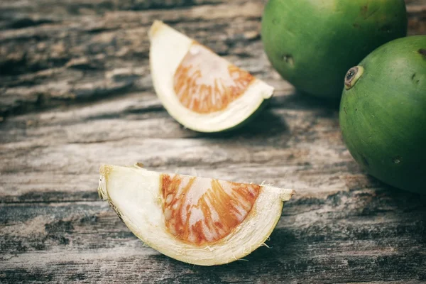 Palmera de betel — Foto de Stock