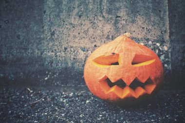 Cadılar Bayramı Balkabağı