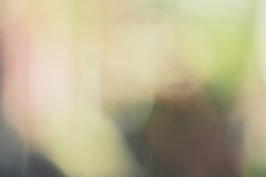 Vintage bokeh