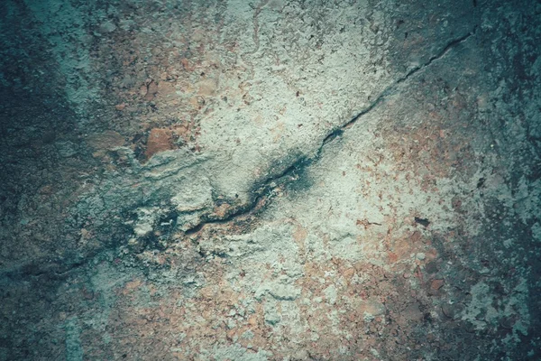 Cracks on the road — Stock Photo, Image