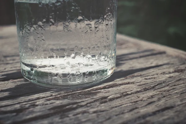 Pitná voda — Stock fotografie