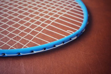 Badminton Raket.