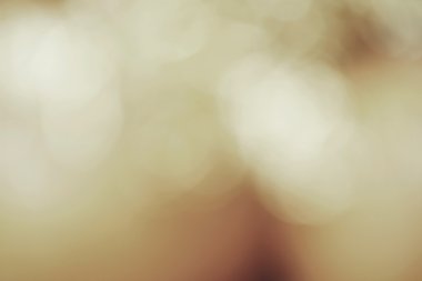 altın bokeh arkaplanı