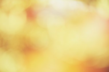 altın bokeh arkaplanı