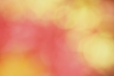 altın bokeh arkaplanı