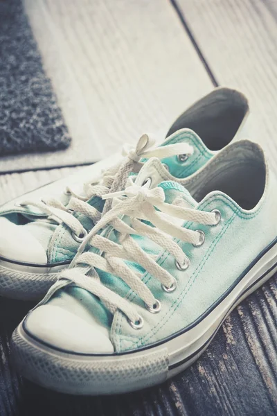 Sneakers — Stock Photo, Image