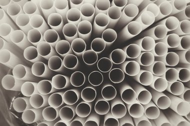 Siyah ve beyaz payet içme