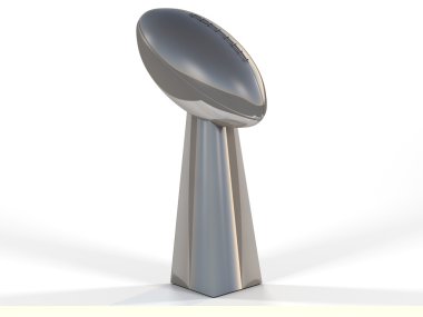 Futbol superbowl kupa