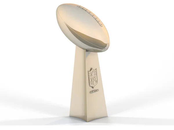 Futbol superbowl kupa