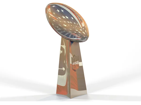 Futbol superbowl kupa