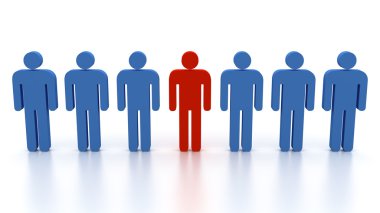 Kalabalıktan uzak dur.