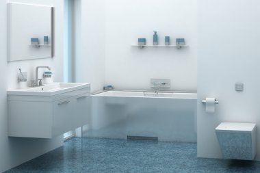 banyo iç
