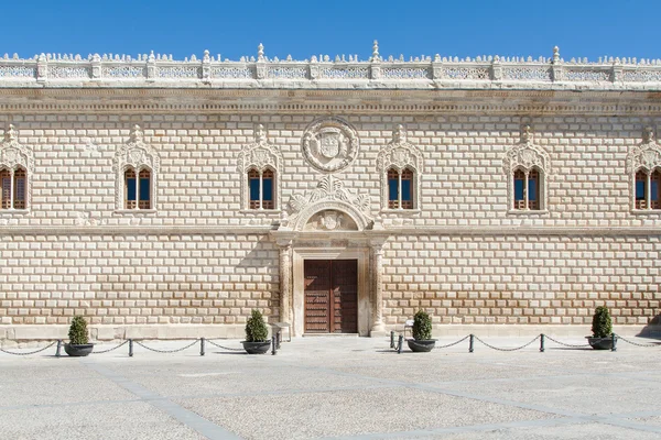 Палац герцогів Medinaceli — стокове фото