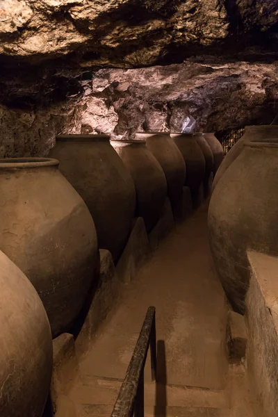 Ancienne cave à vin — Photo