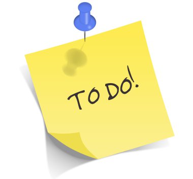 Post it: yapmak