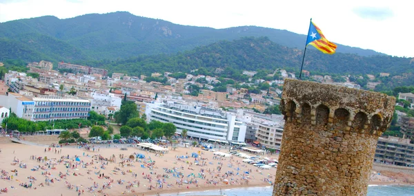 Tossa de Mar — Stock Photo, Image