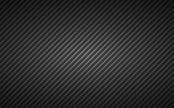 Carbon texture. Fiber background. Dark realistic backdrop. Industrial cells with shadow. Modern composite material. Fibre material wallpaper. Vector illustration