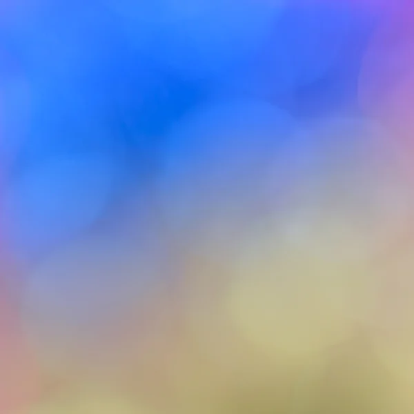 Kleurrijke bokeh twinkling lichten achtergrond — Stockfoto