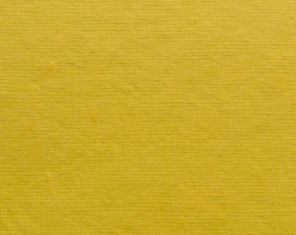 Papier jaune texture fond — Photo