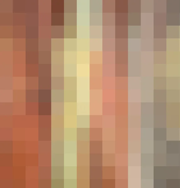 Абстрактний помаранчевий і жовтий квадратний фон — стокове фото