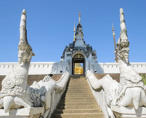 Antico tempio di Wat Pongsanuk in Thailandia — Foto Stock