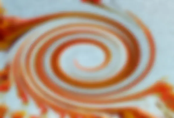 Abstrakta twirl röd rörelse oskärpa bakgrund — Stockfoto