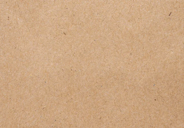 Brown Recycled Cardboard Paper Texture Background — Stock Photo, Image