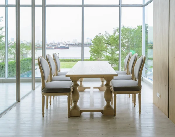 Small meeting room — Stock Photo, Image