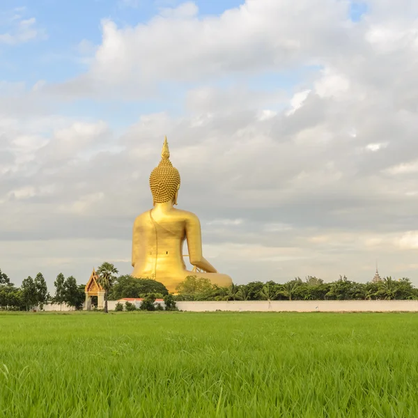 Grande Buddha della Thailandia — Foto Stock