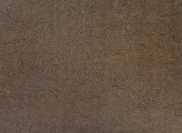 Brown leather texture background — Stock Photo, Image